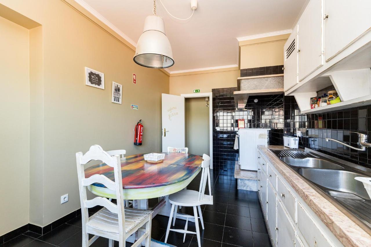Guest house Dome Alvares Cabral Lisbon