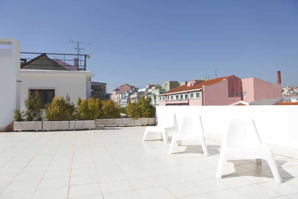 Dome Alvares Cabral Guest house Lisbon